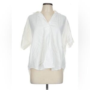 Madewell white shirt